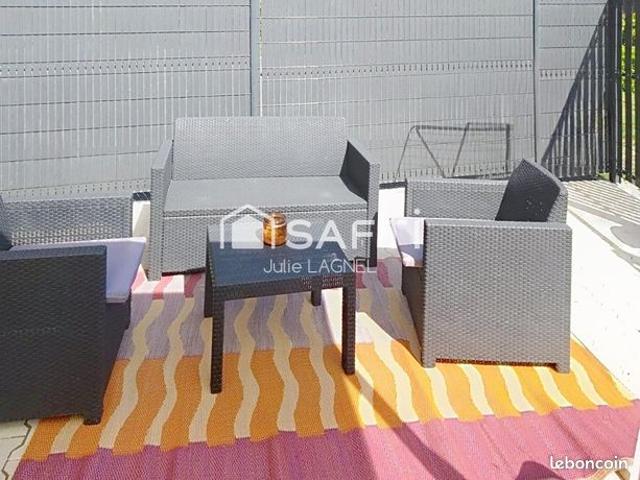 Appartement vente à Annecy, Sillingy