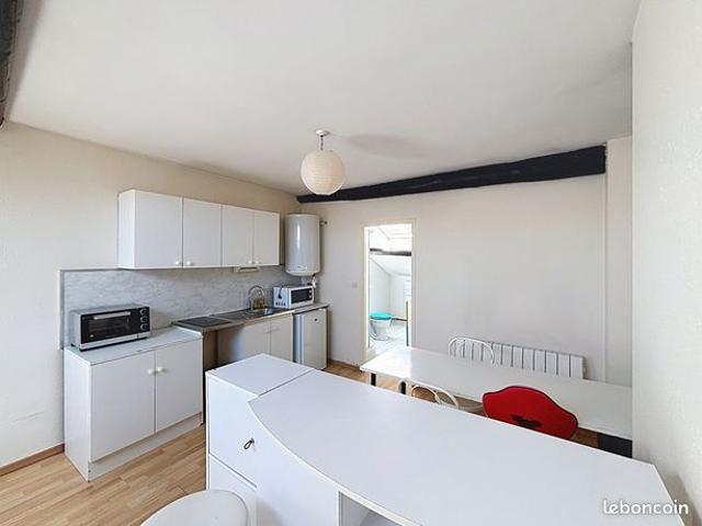 Appartement vente à Nancy