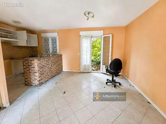 Appartement vente à Torcy, Montry