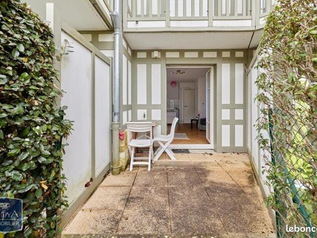 Appartement vente à Lisieux, Deauville