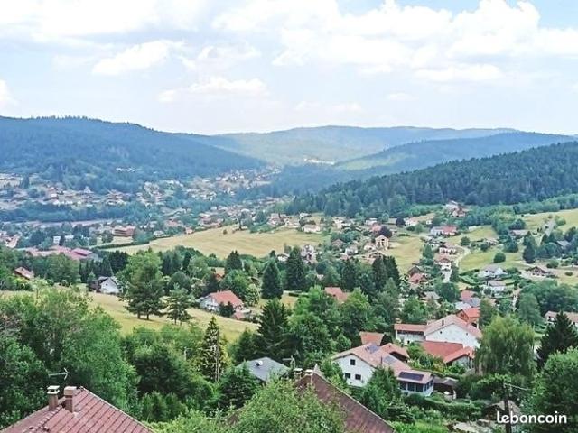 Appartement vente à Saint-Dié-des-Vosges, Xonrupt-longemer