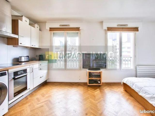 Appartement vente à Nanterre, Puteaux