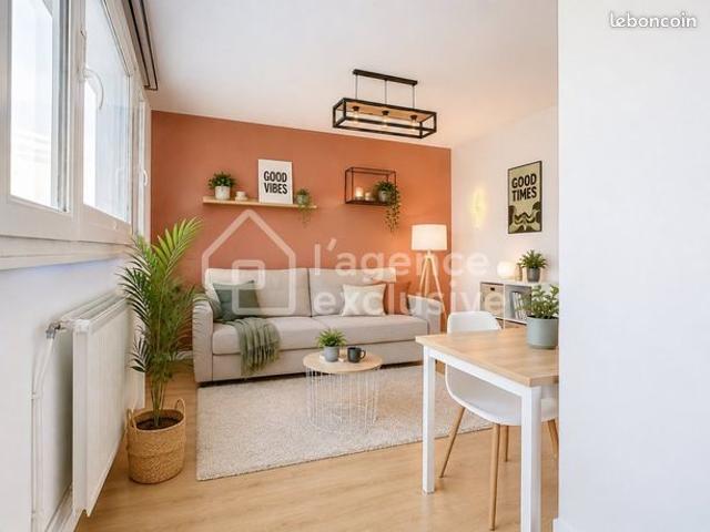 Appartement vente à Lille