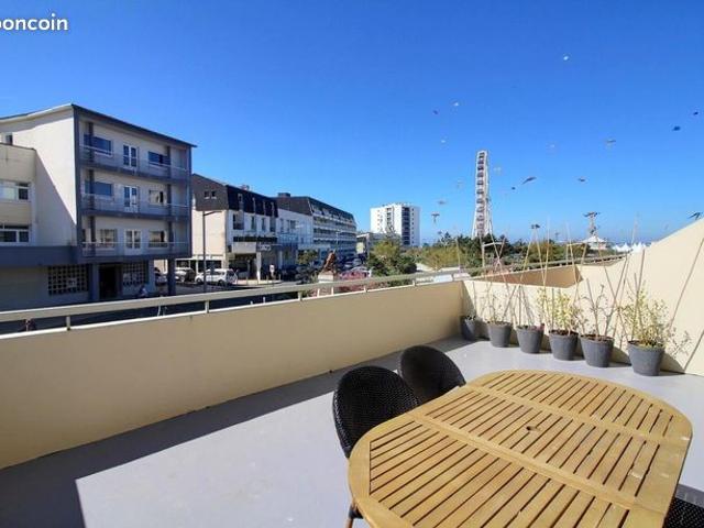 Appartement vente à Montreuil-sur-Mer, Berck