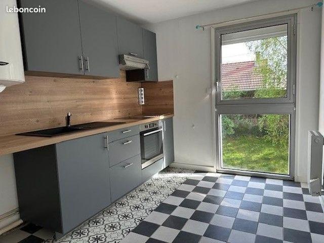 Appartement vente à Rouen, Le Mesnil-esnard