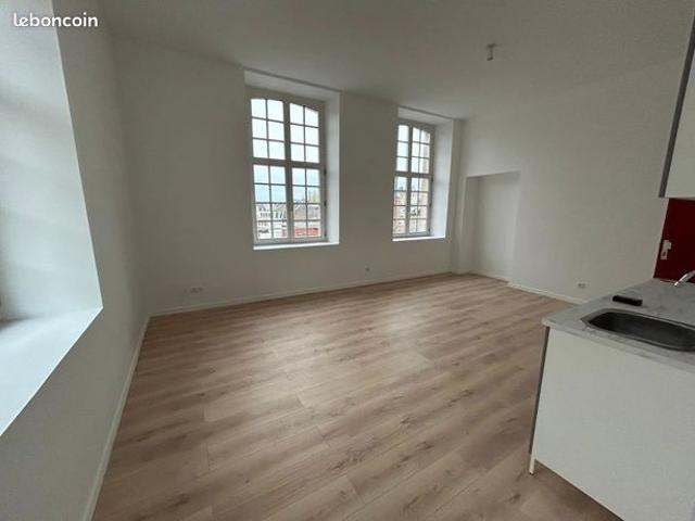 Appartement vente à Cambrai