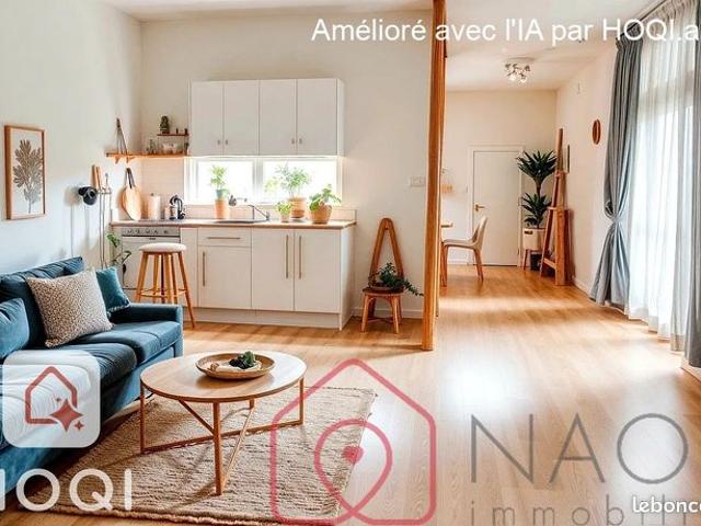 Appartement vente à Vendôme, Saint-ouen
