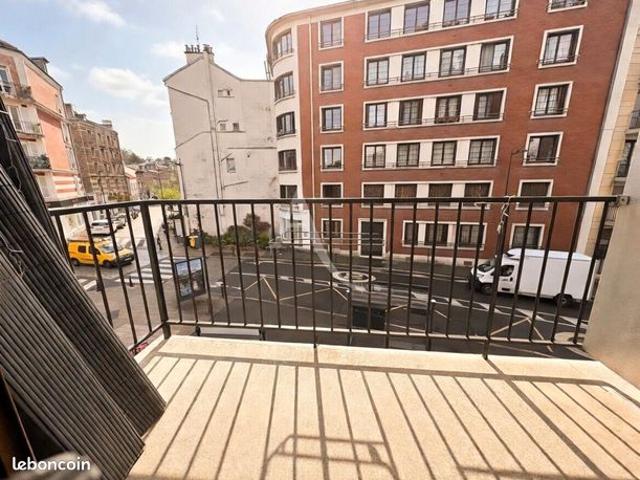 Appartement vente à Nogent-sur-Marne, Fontenay-sous-bois