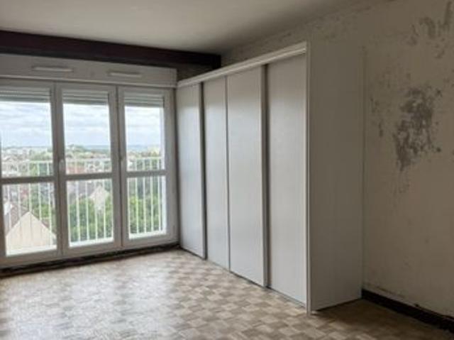 Appartement vente à Dreux, Montreuil