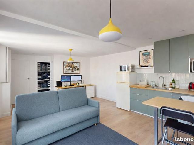 Appartement vente à Vanves, Hauts-de-Seine