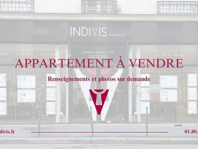 Appartement vente à Paris, Île-de-France