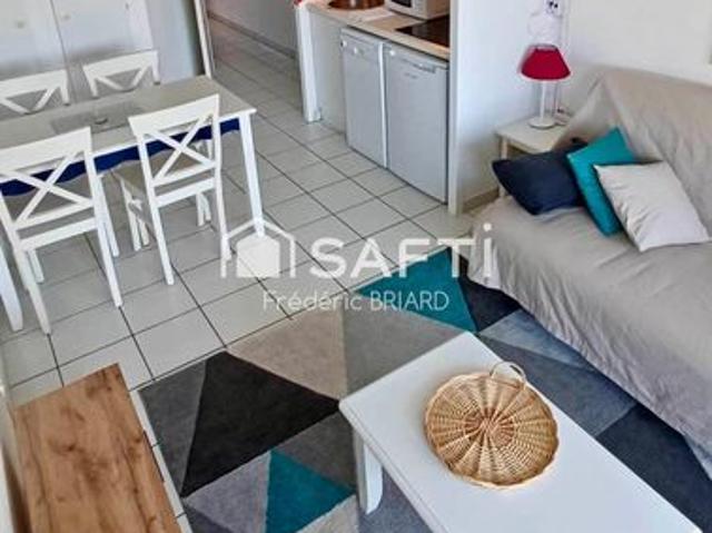 Appartement vente à Les Sables-d'Olonne, Talmont-saint-hilaire