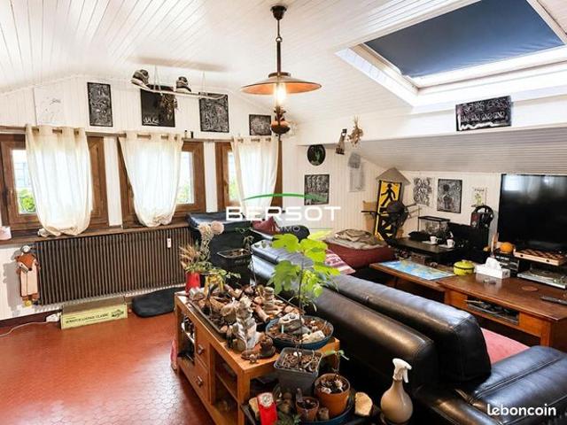 Appartement vente à Thonon-les-Bains, Thonon-les-bains