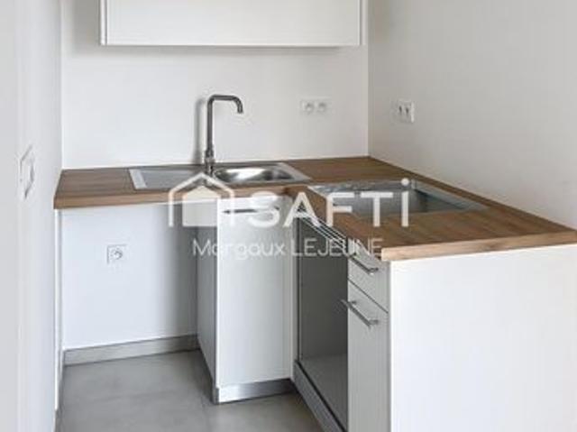 Appartement vente à Ajaccio