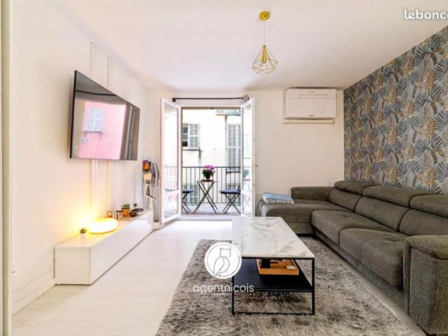 Appartement vente à Nice