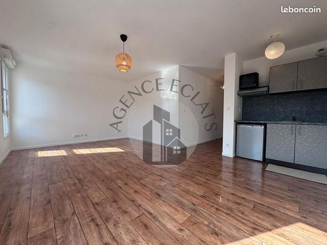 Appartement vente à Torcy, Montévrain