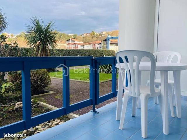 Appartement vente à Bayonne, Ciboure