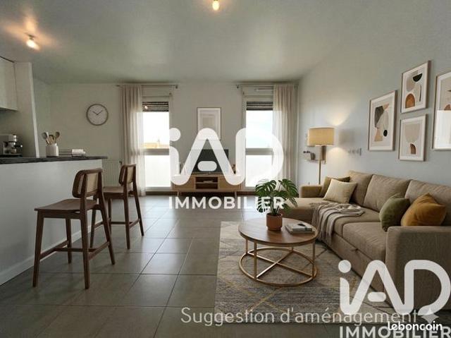 Appartement vente à Torcy, Chanteloup-en-brie