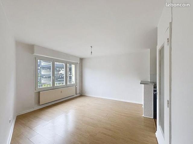 Appartement vente à Metz