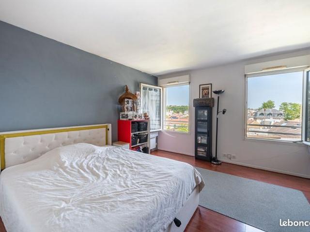Appartement vente à Pontoise