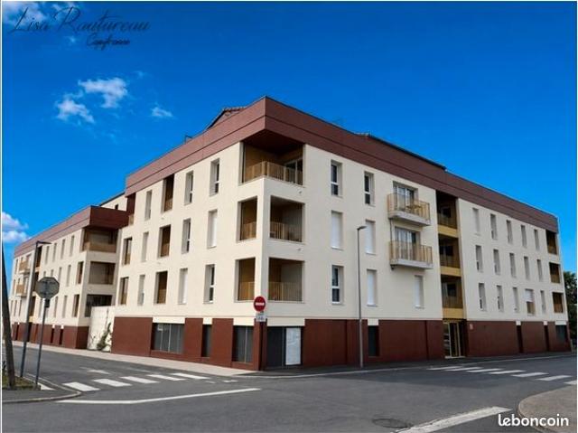 Appartement vente à La Roche-sur-Yon, Montaigu