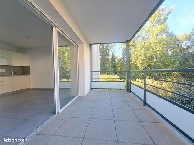 Appartement vente à Annecy