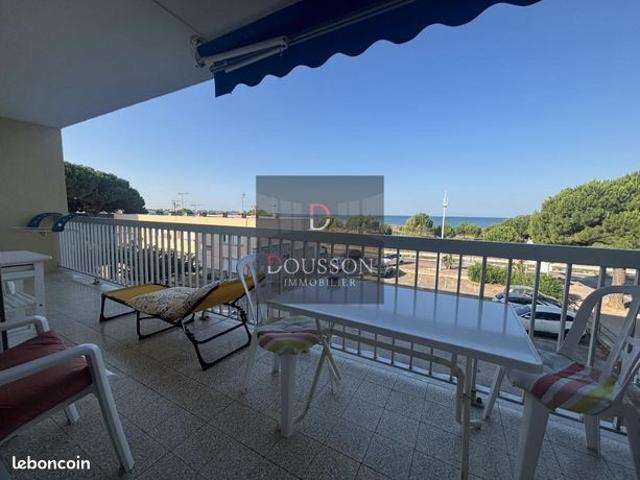 Appartement vente à Nîmes, Le Grau-du-roi