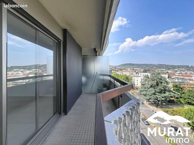 Appartement vente à Clermont-Ferrand, Chamalières