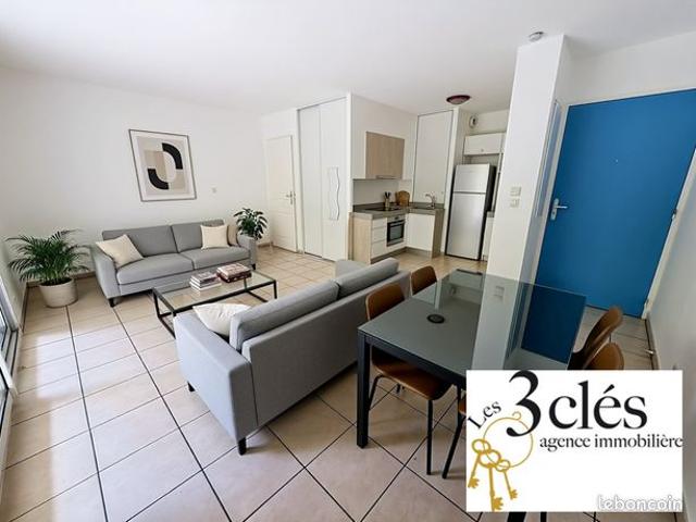 Appartement vente à Chambéry