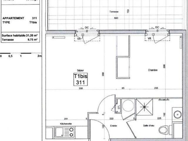 Appartement vente à Versailles, Saint-cyr-l'ecole