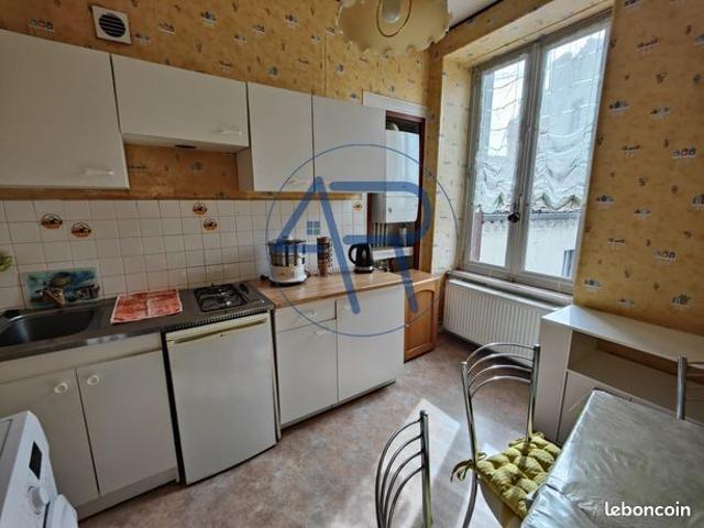 Appartement vente à Brioude