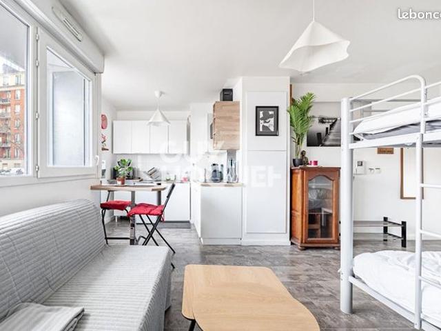 Appartement vente à Nanterre, Gennevilliers