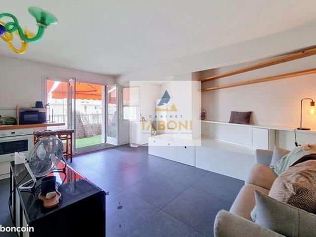 Appartement vente à Nice