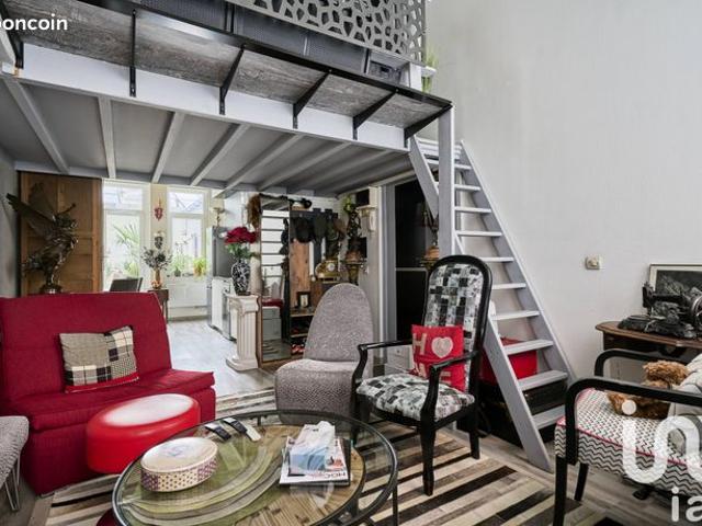 Appartement vente à Lille