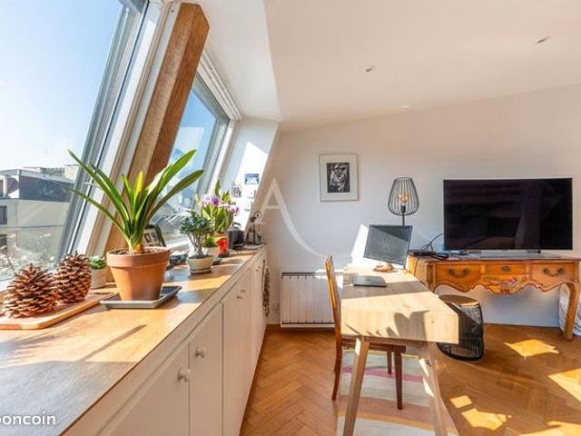 Appartement vente à Nanterre, La Garenne-colombes