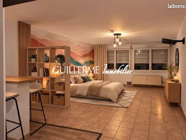 Appartement vente à Lyon, Métropole de Lyon