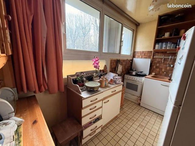 Appartement vente à Torcy, Lagny-sur-marne