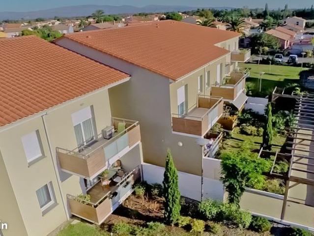 Appartement vente à Perpignan, Saint-laurent-de-la-salanque