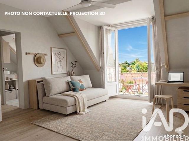 Appartement vente à Orléans, Châteauneuf-sur-loire