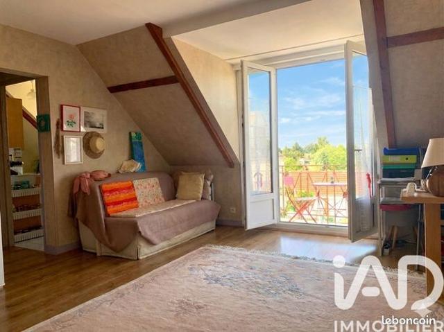 Appartement vente à Orléans, Châteauneuf-sur-loire