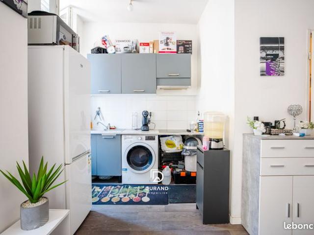 Appartement vente à Marseille