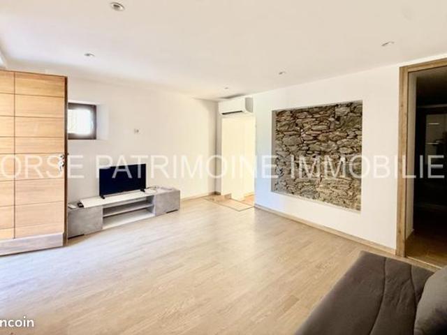 Appartement vente à Corte, Cervione