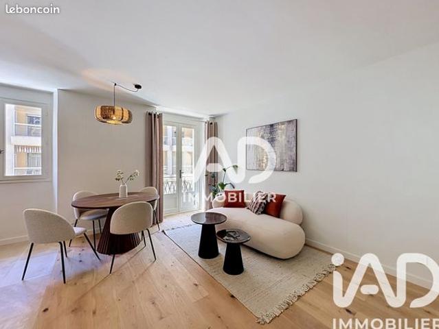 Appartement vente à Nice