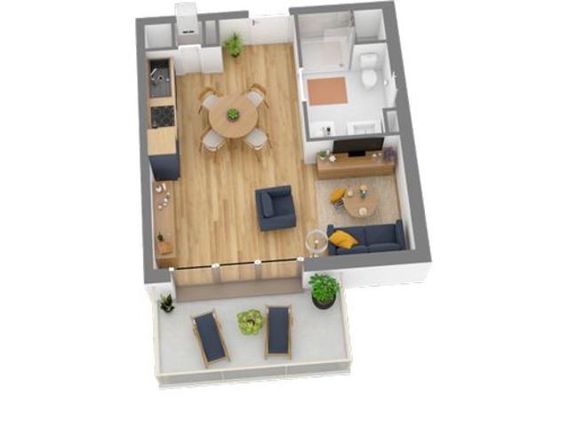 Appartement vente à Sorigny, Indre-et-Loire