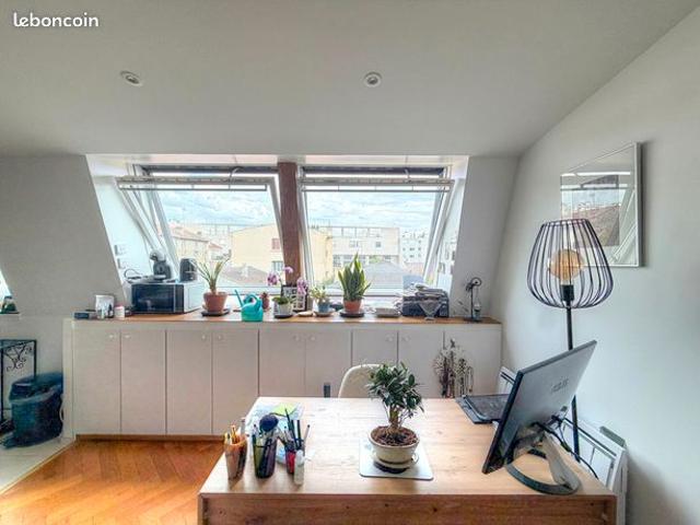 Appartement vente à Nanterre, La Garenne-colombes