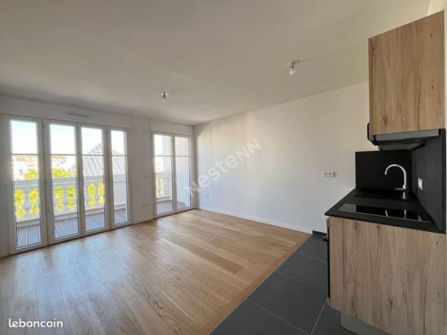 Appartement vente à Nanterre, Puteaux