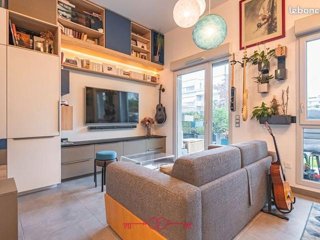 Appartement vente à Reims, Bezannes