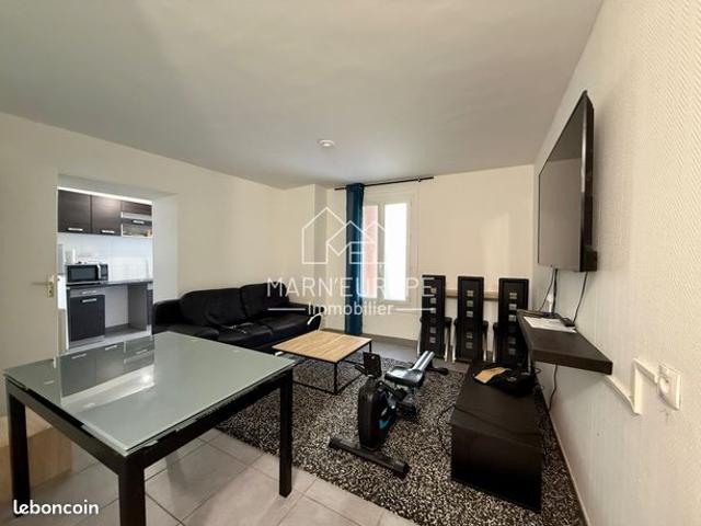 Appartement vente à Torcy, Esbly