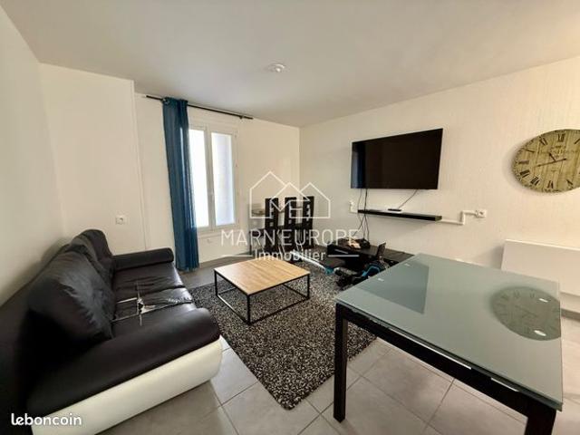 Appartement vente à Torcy, Esbly