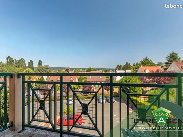 Appartement vente à Saint-Germain-en-Laye, Verneuil-sur-seine